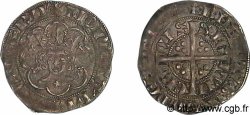 DUCHY OF BRABANT - JEAN III Demi-gros