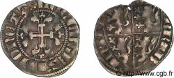 LUXEMBOURG - DUCHÉ DE LUXEMBOURG - WENCESLAS Ier Esterlin ou brabantinus c. 1378 Luxembourg