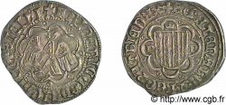 ITALIE - SICILE - ROYAUME DE SICILE - FRÉDÉRIC IV LE SIMPLE Pierreale c. 1360-1370 Messine