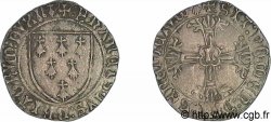 BRETAGNE - DUCHÉ DE BRETAGNE - FRANÇOIS II Gros à l écu