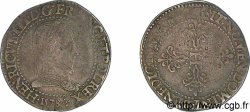 HENRI III Franc au col plat 1578 Lyon