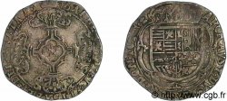 SPANISH NETHERLANDS - TOURNAI - ALBERT AND ISABELLA Trois patards 1616 Tournai