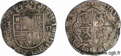 SPANIEN - KÖNIGREICH SPANIEN - PHILIPP IV. Deux réaux 1627 Ségovie