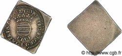 ARTOIS - SIEGE OF AIRE-SUR-LA-LYS 25 sols, monnaie obsidionale