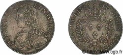 LOUIS XV DIT LE BIEN AIMÉ Demi-écu aux branches d&nbsp;olivier, buste habillé 1726 Paris