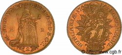 HONGRIE - ROYAUME DE HONGRIE - MARIE-THÉRÈSE Double ducat 1765 Kremnitz