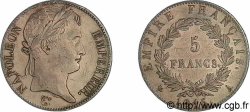 5 francs Napoléon Empereur, Cent-Jours 1815 Paris F.307A/1