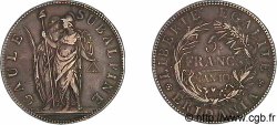 5 francs 1802 Turin F.846/