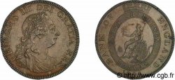 GREAT BRITAIN - GEORGE III Dollar ou 5 schillings 1804 Londres