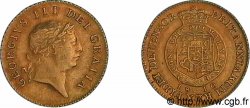 GREAT BRITAIN - GEORGE III Half Guinea (demi-guinée), 7e buste 1810 Londres