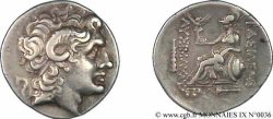 THRACE - ROYAUME DE THRACE - LYSIMAQUE Tétradrachme