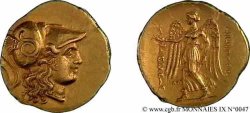 MACEDONIA - REGNO DE MACEDONIA - FILIPPO III ARRIDAIOS Statère d or