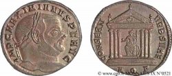 MAXIMIEN HERCULE Follis ou nummus