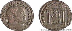 MAXIMIEN HERCULE Follis ou nummus