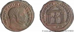 MAXIMIEN HERCULE Follis ou nummus