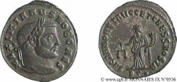 GALÈRE Follis ou nummus