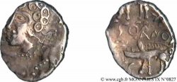 GALLIA BELGICA - SEQUANI (Región de Besançon) Denier SEQVANOIOTOS