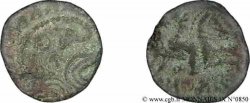 GALLIA BELGICA - AMBIANI (Regione di Amiens) Bronze au cavalier