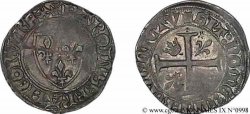 CHARLES VI LE FOU OU LE BIEN AIMÉ Blanc dit  Guénar  n.d. Mâcon