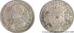 CHARLES IX Teston, 2e type 1561 Paris MBC+