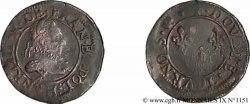 HENRI III Double tournois, type d’Amiens n.d. Amiens