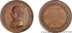 CONSOLATO Médaille Br 43 de Chavanne, rétablissement de la place Bellecour à Lyon