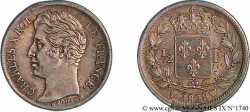 1/2 franc Charles X 1828 Lille F.180/36