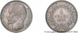 1 franc Louis-Napoléon 1852 Paris F.212/1