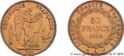 50 francs génie 1904 Paris F.549/6