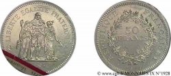 Essai de 50 francs Hercule 1974 Paris F.427/1