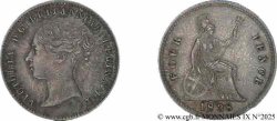 GREAT BRITAIN - VICTORIA 4 pence ou groat 1838 Londres