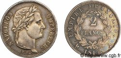 2 francs Cent jours, Frappe d épreuve 1815  Paris F.256/1
