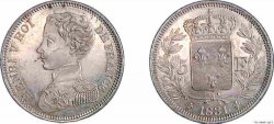 5 francs HENRI V PRÉTENDANT 1831  F./