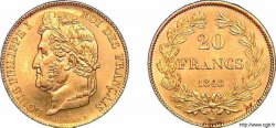 20 francs Louis-Philippe, Domard 1848 Paris F.527/38