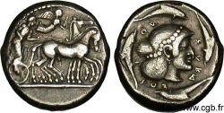 SICILIA - SIRACUSA Tétradrachme
