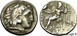 MACEDONIA - REGNO DE MACEDONIA - FILIPPO III ARRIDAIOS Drachme