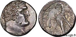 CLAUDE Tétradrachme syro-phénicien