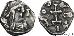 MARSEILLE - MASSILIA - ANTENOR Denier TTB+