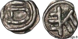 PAGUS MOSELLENSIS - METTIS - METZ (Moselle) - ANONYMOUS COINAGE Denier