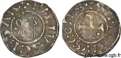 BERRY - COMTÉ DE SANCERRE - ÉTIENNE Ier Denier TTB