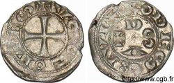 LANGUEDOC - COMTÉ DE RODEZ - HUGUES II et HUGUES III Denier