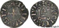 PHILIPPE III LE HARDI Denier tournois n.d. 