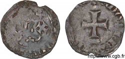 DUCHY OF BRITTANY - JEAN IV OF MONTFORT Double tournois