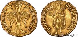 PRINCIPAUTY OF ORANGE - RAYMOND IV Florin d or q.SPL