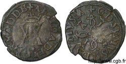 NAVARRE-BÉARN - ANTHONY OF BOURBON AND JOAN OF ALBRET Liard