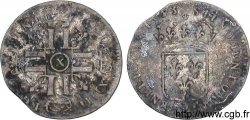 LOUIS XIV LE GRAND OU LE ROI SOLEIL Quinzain aux huit L 1695 Amiens
