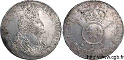 LOUIS XIV &nbsp;THE SUN KING&nbsp; Écu aux insignes 1701 Paris AU