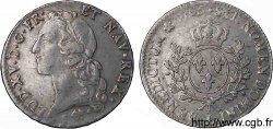LOUIS XV DIT LE BIEN AIMÉ Écu dit &nbsp;au bandeau&nbsp; 1765 Bayonne