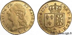 LOUIS XVI Louis d or aux écus accolés 1787 Paris