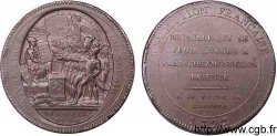 REVOLUTION COINAGE Monneron de 5 sols au serment (An IV) 1792 Birmingham, Soho